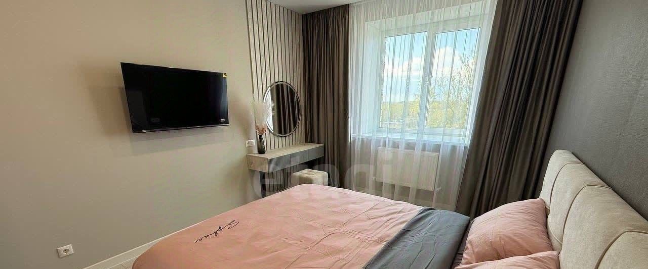 квартира г Кострома ул Окружная 51а фото 4