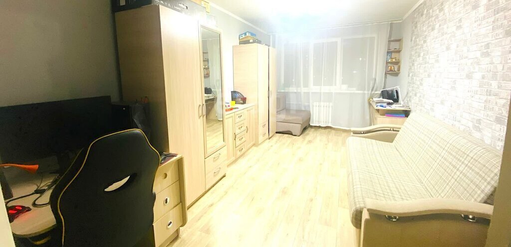 квартира г Петропавловск-Камчатский ул Савченко 20к/1 фото 3