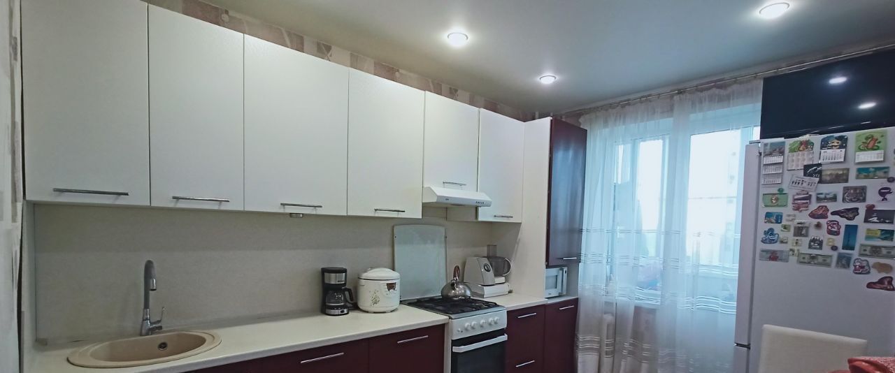 квартира г Кострома ул Свердлова 99 фото 1