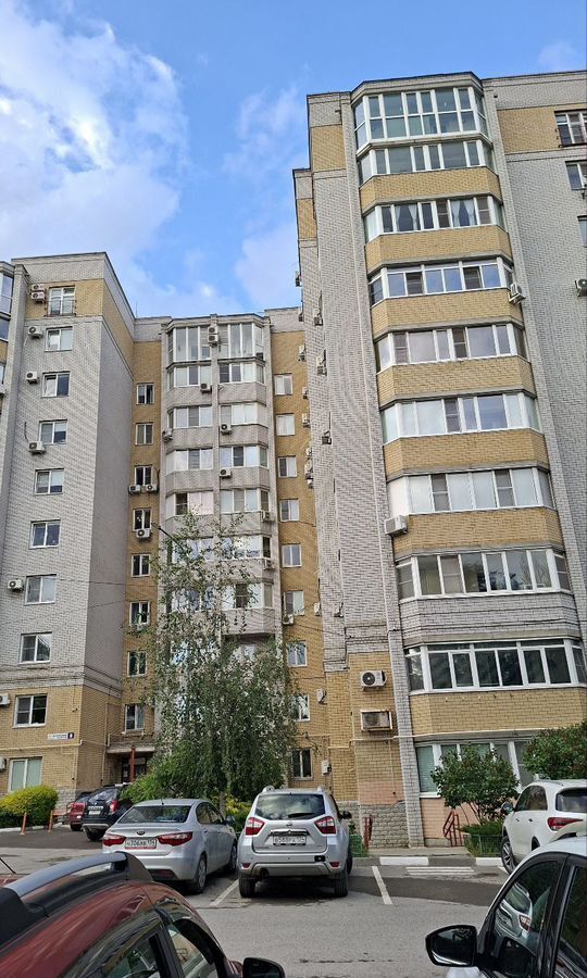 квартира г Волгоград р-н Краснооктябрьский пер Аэропортовский 8 фото 1