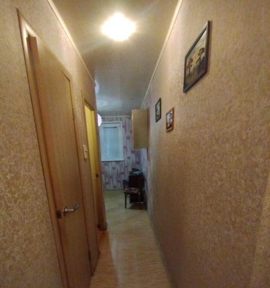 квартира г Челябинск р-н Курчатовский ул Молодогвардейцев 36 фото 4