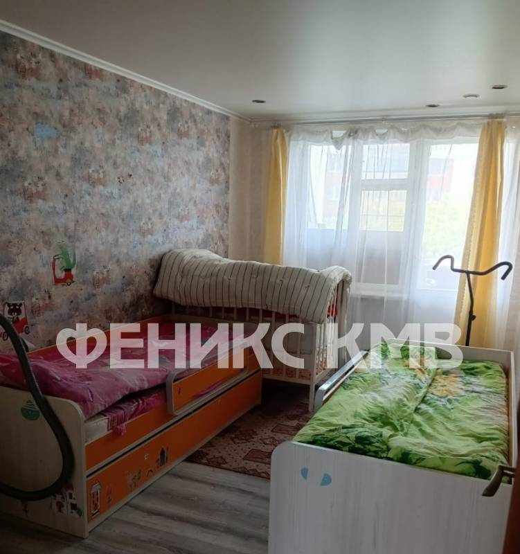 квартира г Ессентуки ул 60 лет Октября 14 фото 4
