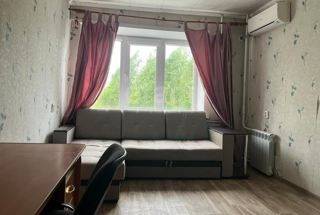 квартира г Самара р-н Советский Победа ул 22 Партсъезда 1а фото 2