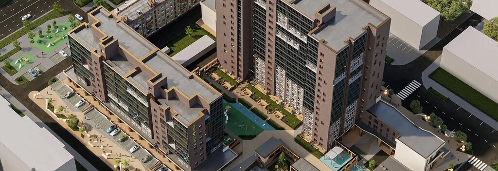 квартира г Томск р-н Кировский ул Вершинина 2 к. 1, 58 фото 1