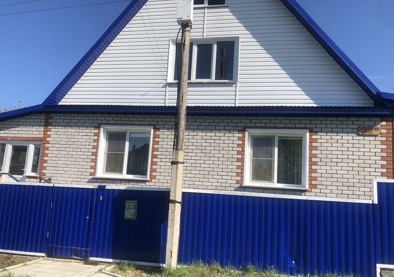 дом г Барнаул с Гоньба ул Алтайская 33 р-н Ленинский фото 1