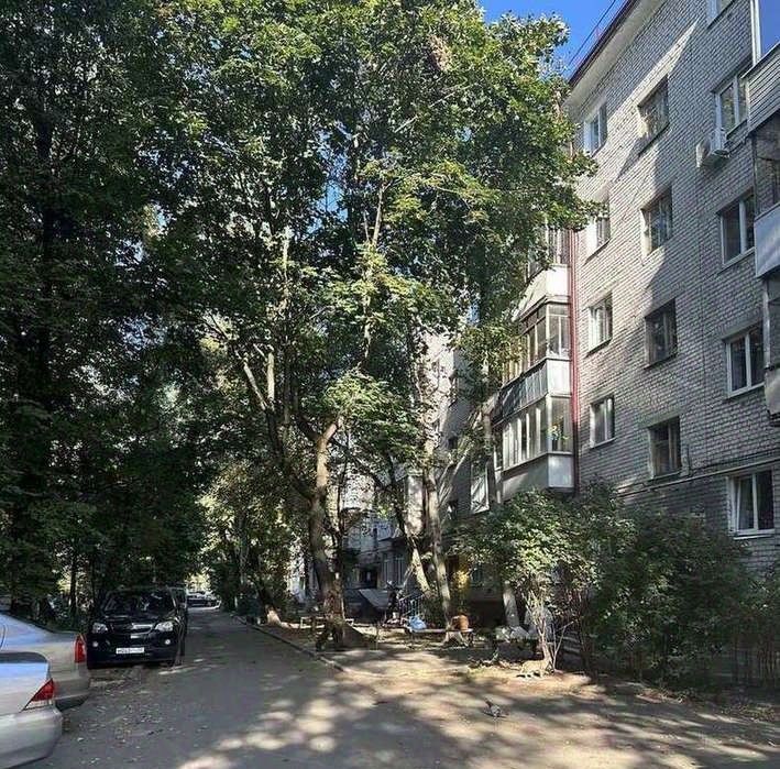 квартира г Брянск р-н Советский ул Мало-Завальская 2 фото 4