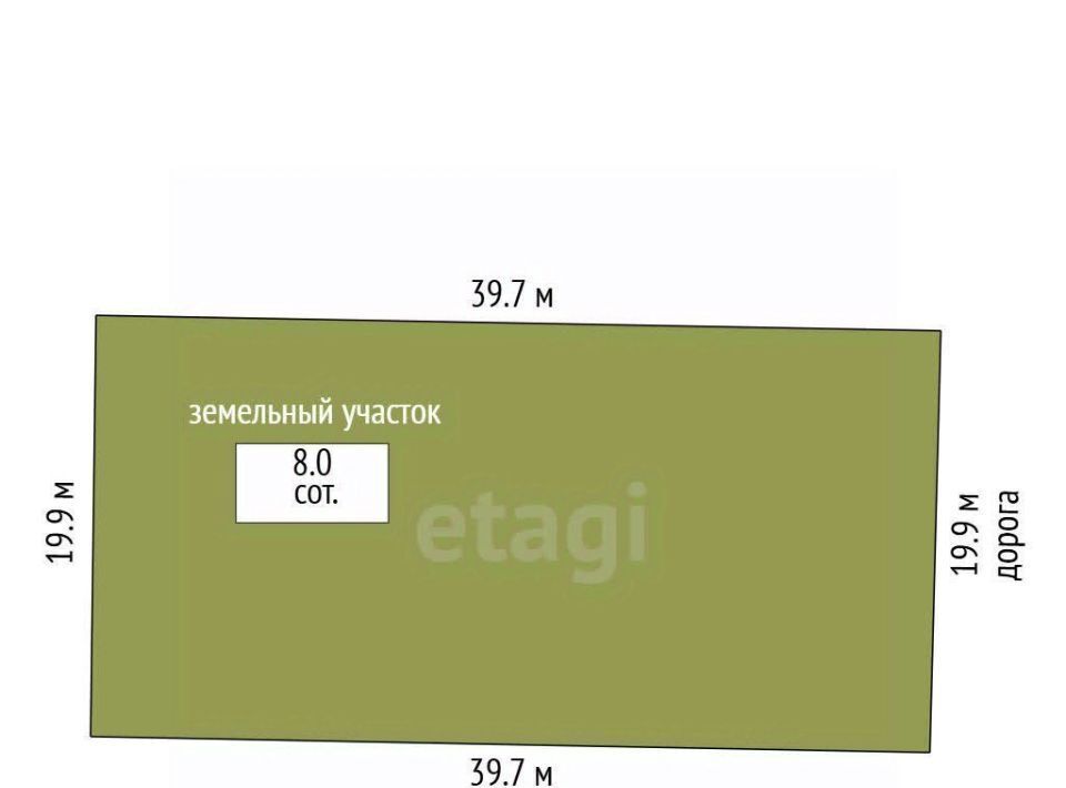 земля г Череповец р-н Заягорбский 36-й микрорайон фото 2