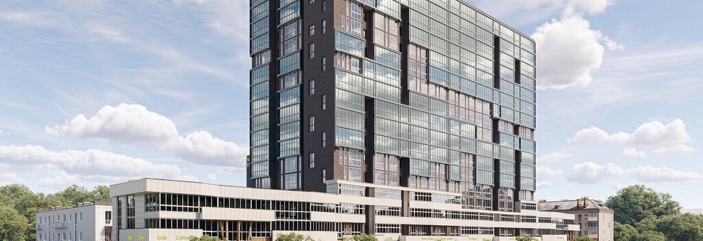 квартира г Томск р-н Кировский ул Вершинина 2 к. 1, 58 фото 2