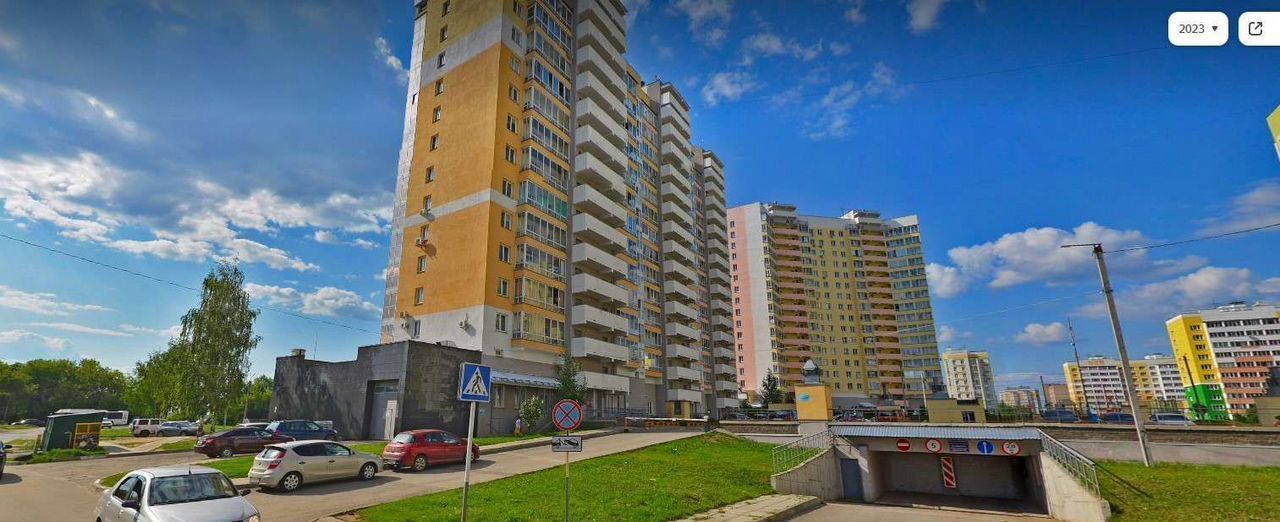 квартира г Киров р-н Ленинский ул Ленина 198к/4 фото 30