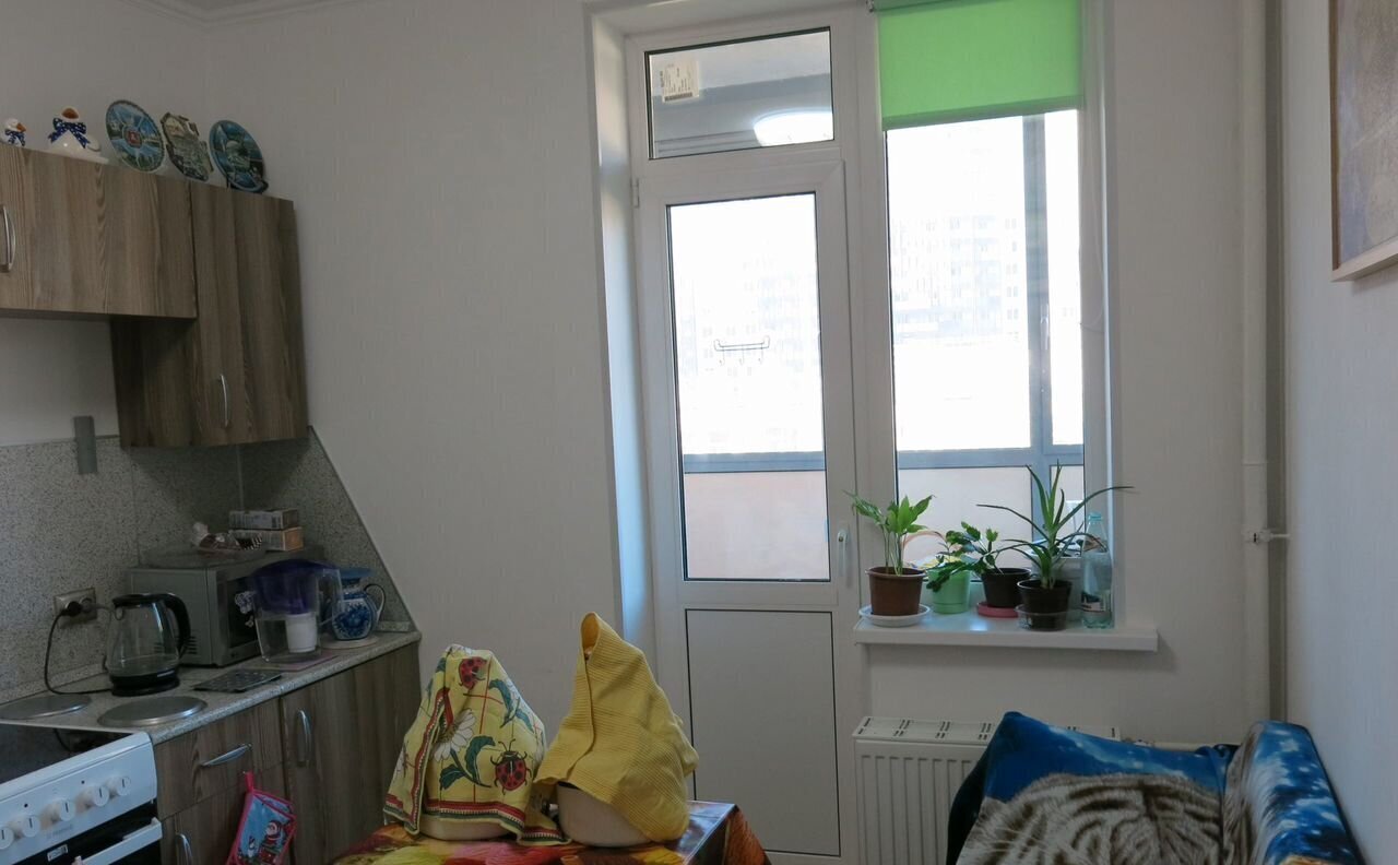 квартира р-н Всеволожский г Мурино ул Шувалова 19к/2 Девяткино, Муринское городское поселение фото 11