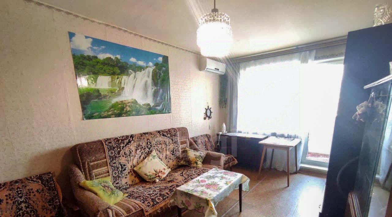 квартира г Владивосток р-н Советский ул Енисейская 17 фото 5