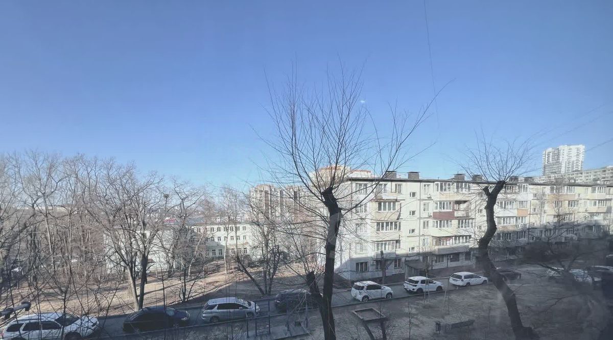 квартира г Владивосток р-н Ленинский ул Громова 6 фото 7