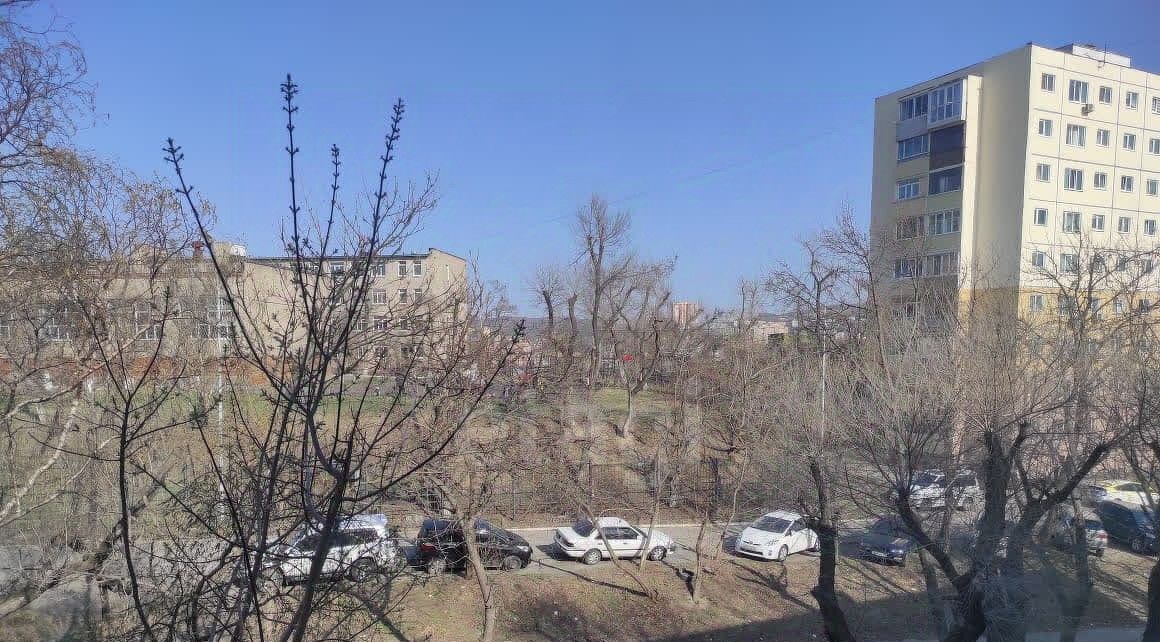 квартира г Владивосток р-н Советский ул Енисейская 17 фото 14
