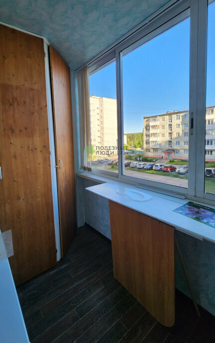 квартира г Ижевск р-н Ленинский Строитель ул Клубная 77 фото 8