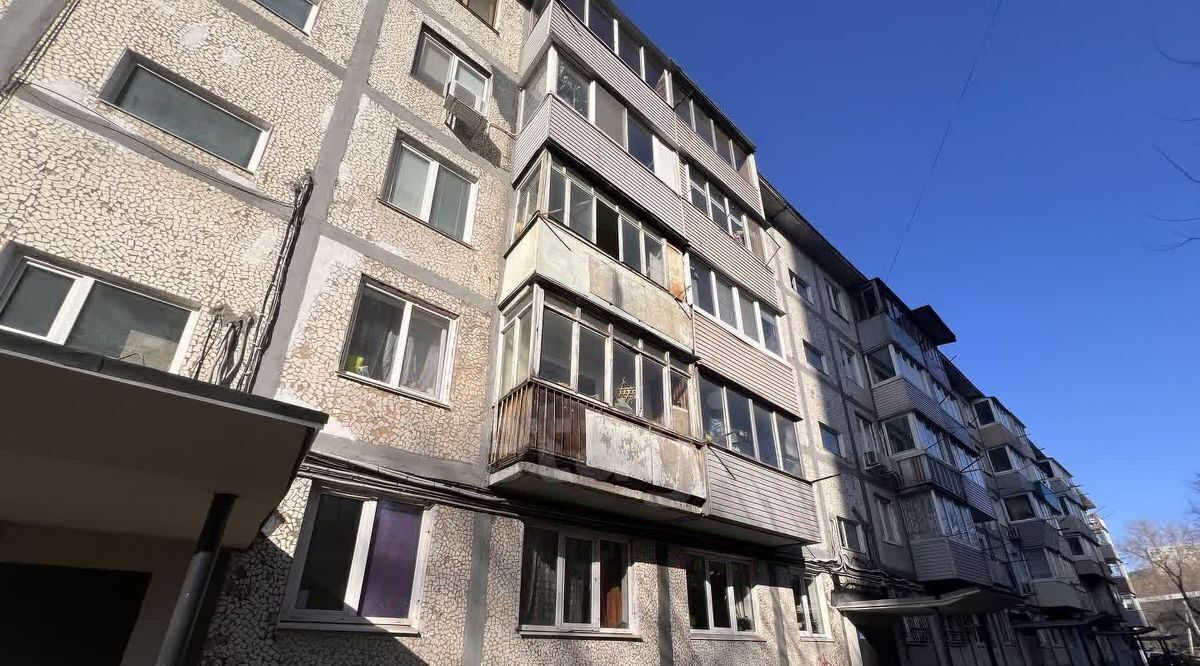 квартира г Владивосток р-н Ленинский ул Громова 6 фото 20