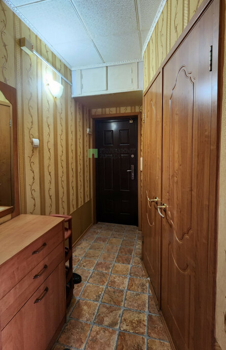 квартира г Ижевск р-н Ленинский Строитель ул Клубная 77 фото 15