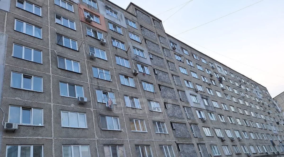 квартира г Владивосток р-н Первомайский ул Сахалинская 56 фото 7