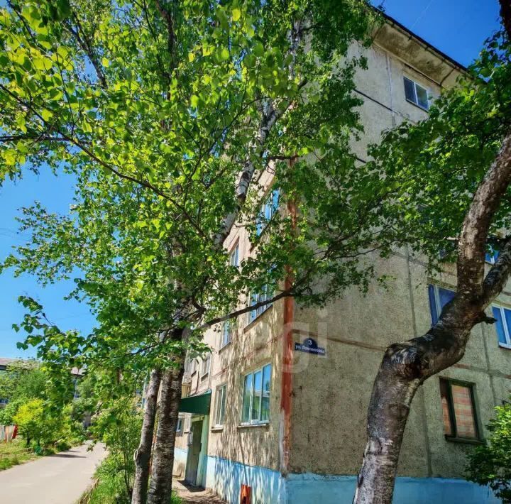 квартира г Арсеньев ул Ломоносова 3 фото 16