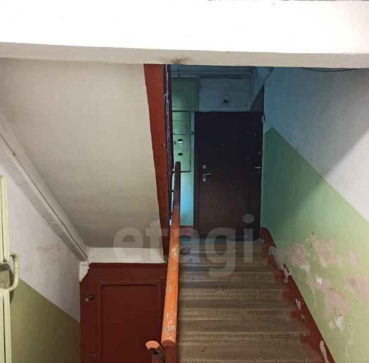 квартира г Владивосток р-н Советский ул Кирова 6 фото 9
