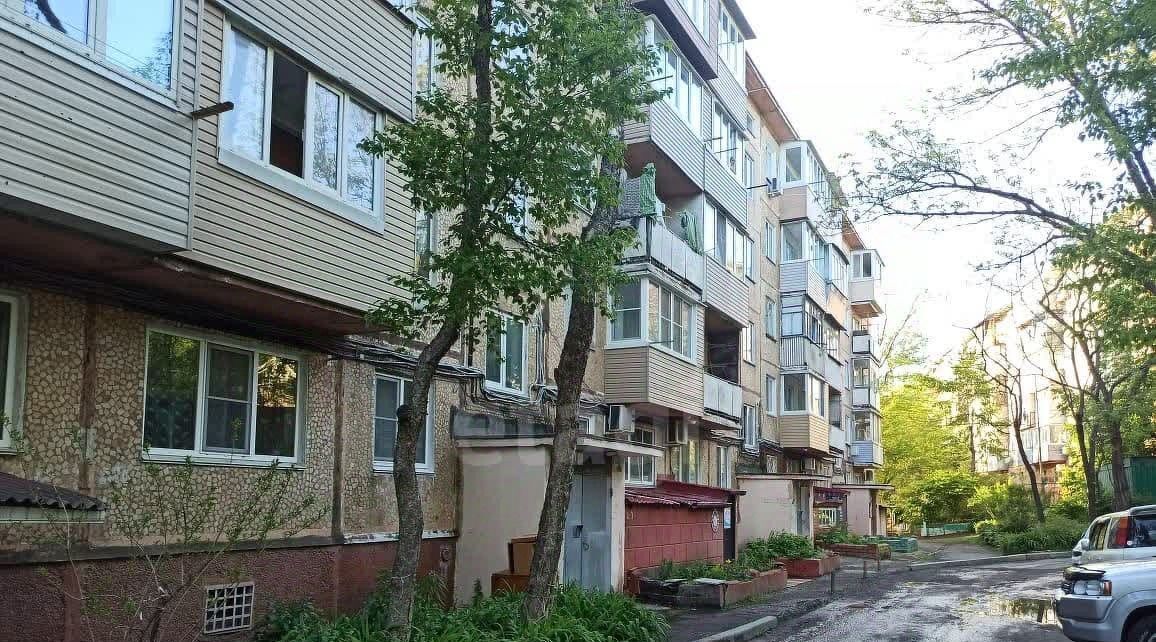 квартира г Владивосток р-н Советский ул Кирова 6 фото 10