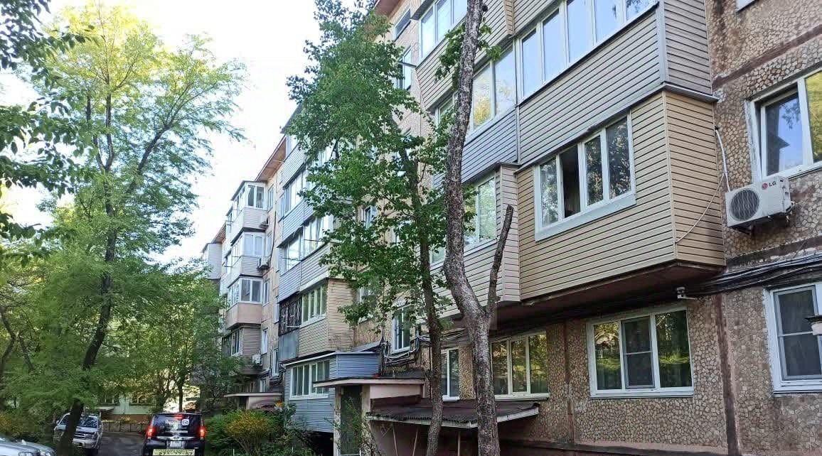 квартира г Владивосток р-н Советский ул Кирова 6 фото 11