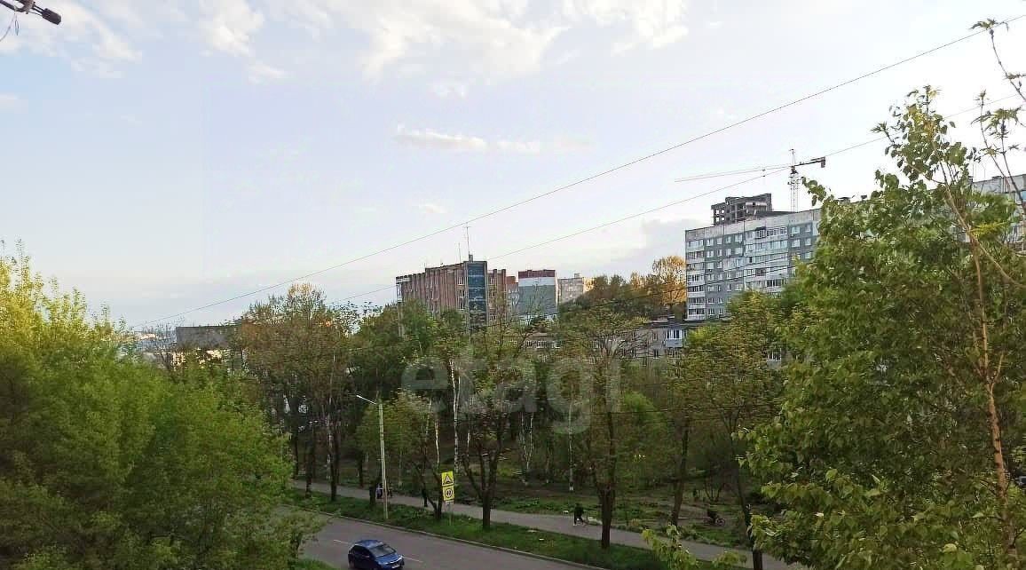 квартира г Владивосток р-н Советский ул Кирова 6 фото 12