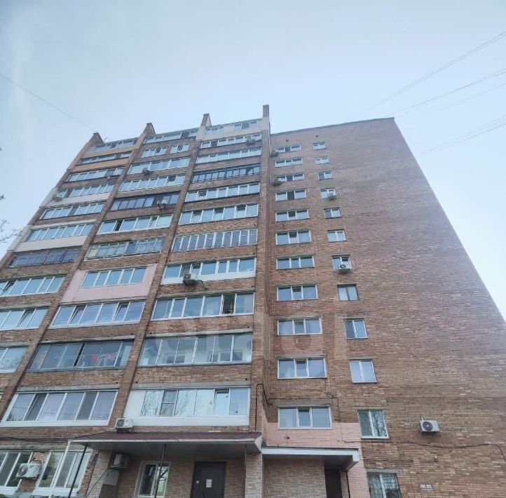 квартира г Владивосток р-н Первореченский ул Тухачевского 68 фото 19