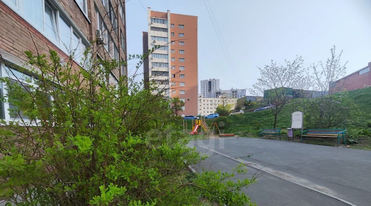 квартира г Владивосток р-н Первореченский ул Тухачевского 68 фото 21