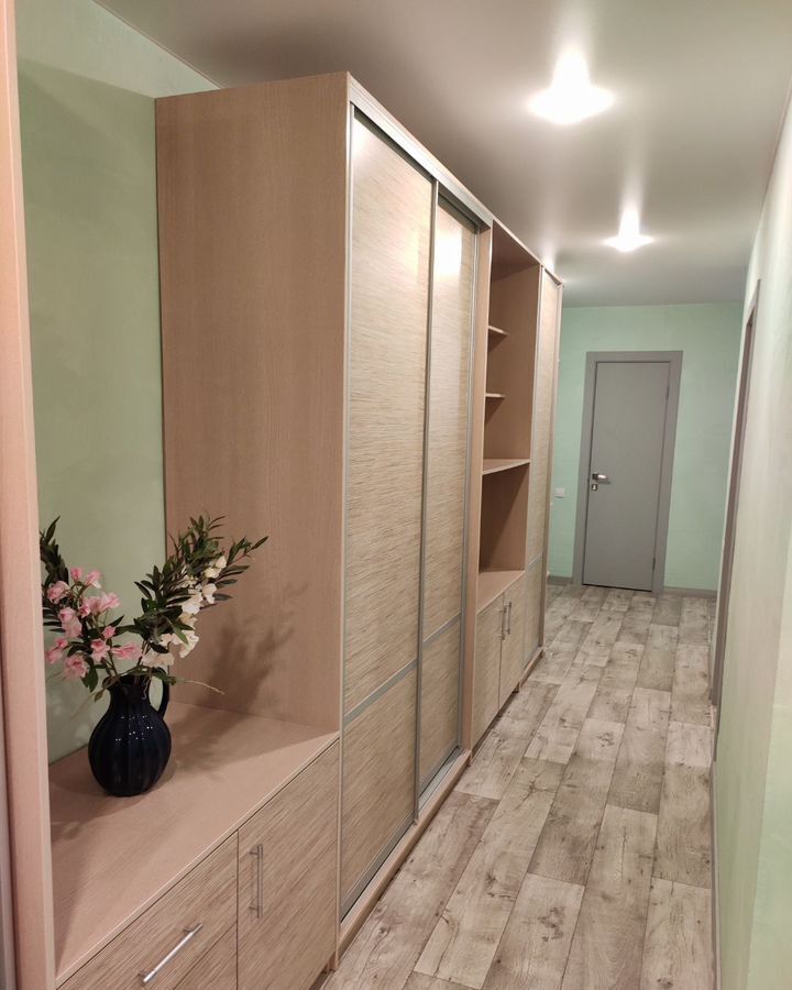 квартира г Рязань р-н Октябрьский ул Новоселов 21а фото 5