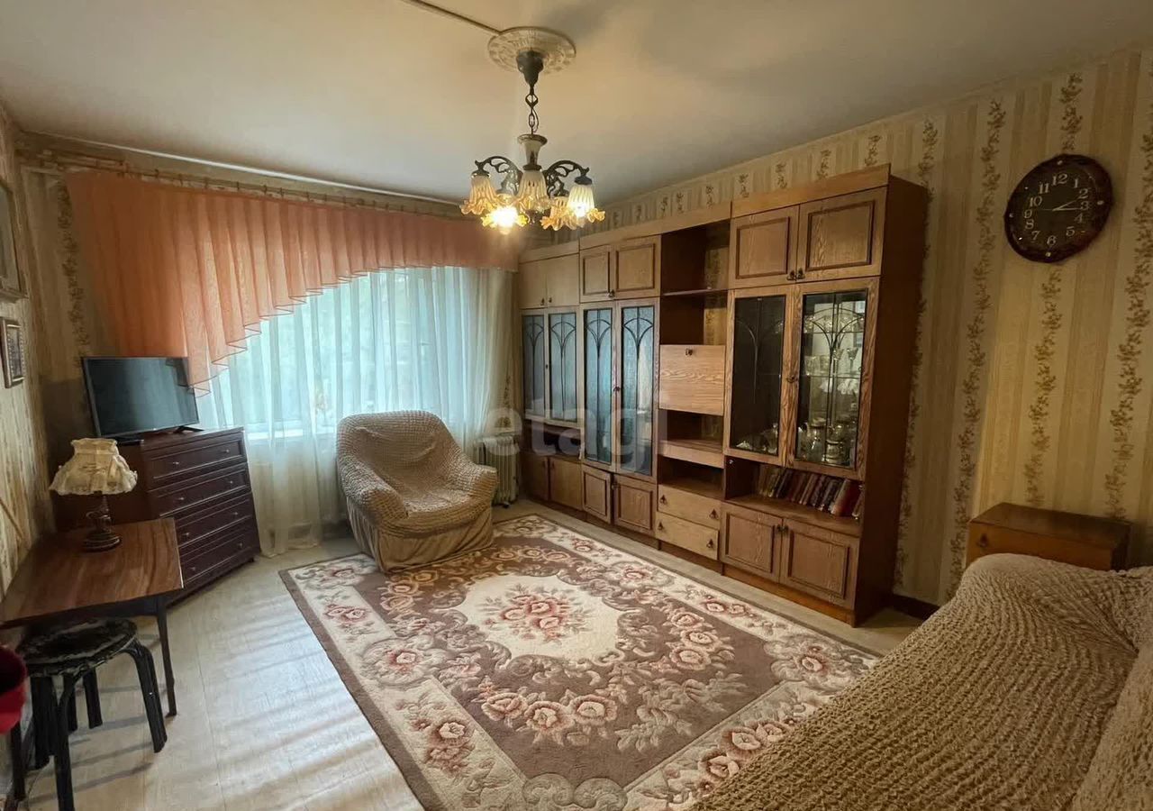 квартира г Петропавловск-Камчатский Дальний ул Первомайская 16 фото 1