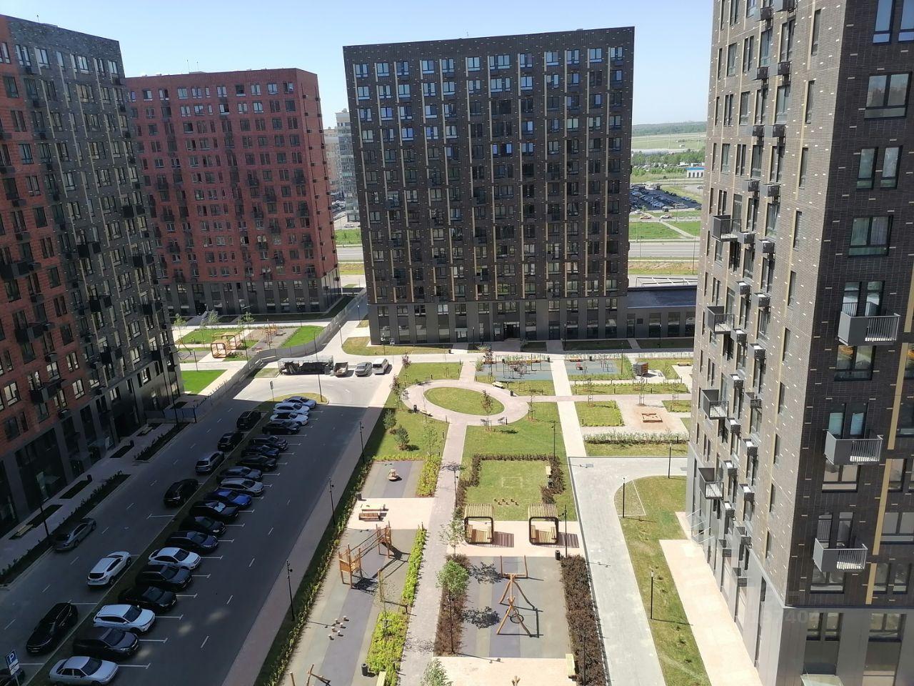 квартира г Москва п Рязановское ул Логинова 1к/2 Новомосковский административный округ, Московская область, г Домодедово, Щербинка фото 13