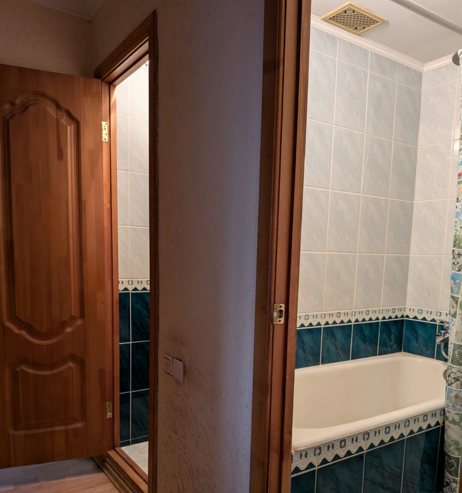 квартира г Саратов р-н Заводской 4-й Жилучасток туп 3-й Кавказский 7а м-н фото 21