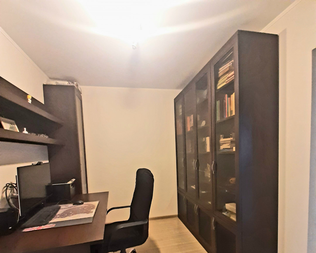 квартира г Саратов р-н Октябрьский ул им Чапаева В.И. 32/36 фото 7