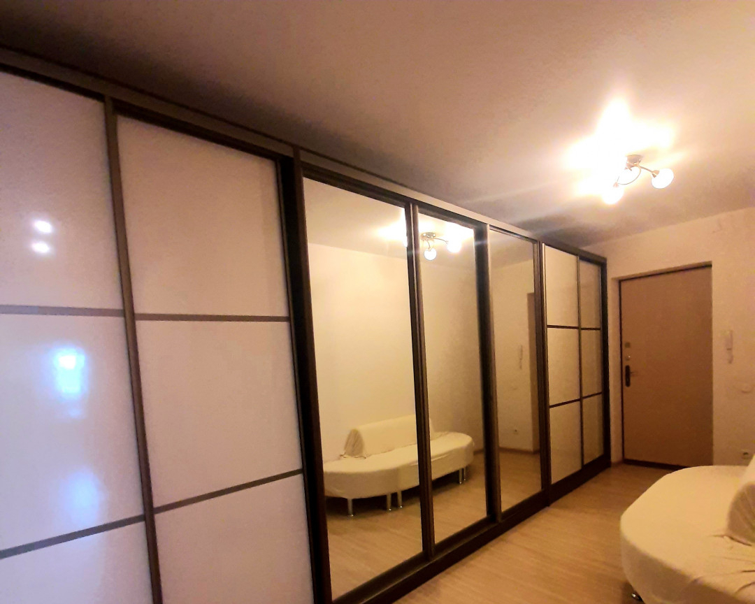 квартира г Саратов р-н Октябрьский ул им Чапаева В.И. 32/36 фото 6
