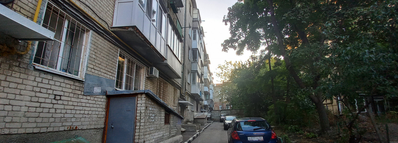 квартира г Саратов р-н Волжский проезд им Котовского Г.И. 4/6 фото 10
