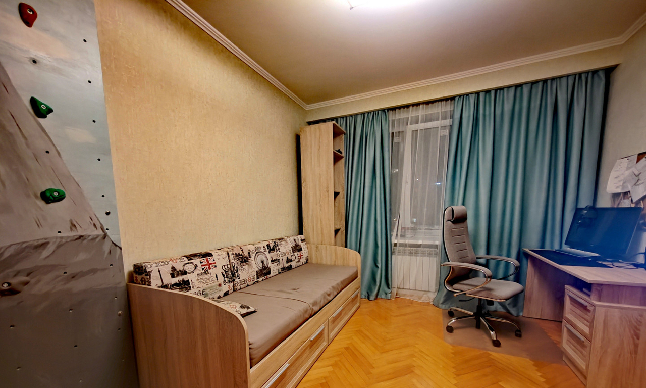 квартира г Саратов р-н Волжский ул Валовая 15 фото 29