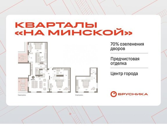жилой комплекс На Минской фото