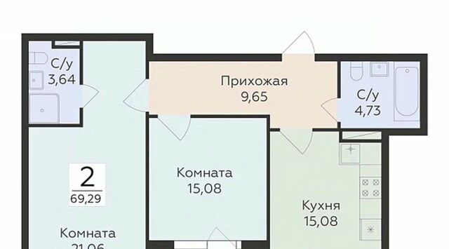 р-н Ленинский ул Матросова фото