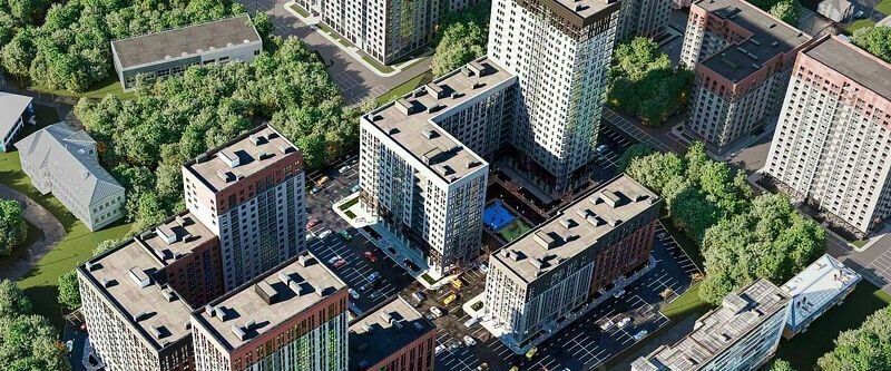 квартира г Воронеж р-н Ленинский ул Матросова 64а фото 3