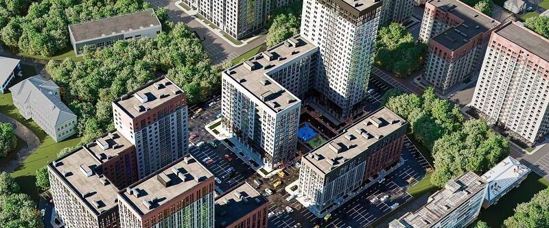 квартира г Воронеж р-н Ленинский ул Матросова 64а фото 3