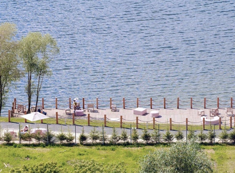 квартира г Красногорск ул Липовой Рощи 6к/2 Строгино фото 30