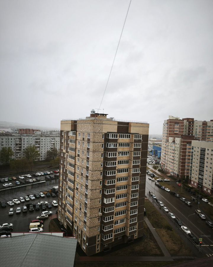 квартира г Красноярск р-н Советский ул Мате Залки 10 ЖК «Дом на Мате Залки» мкр-н Северный фото 19