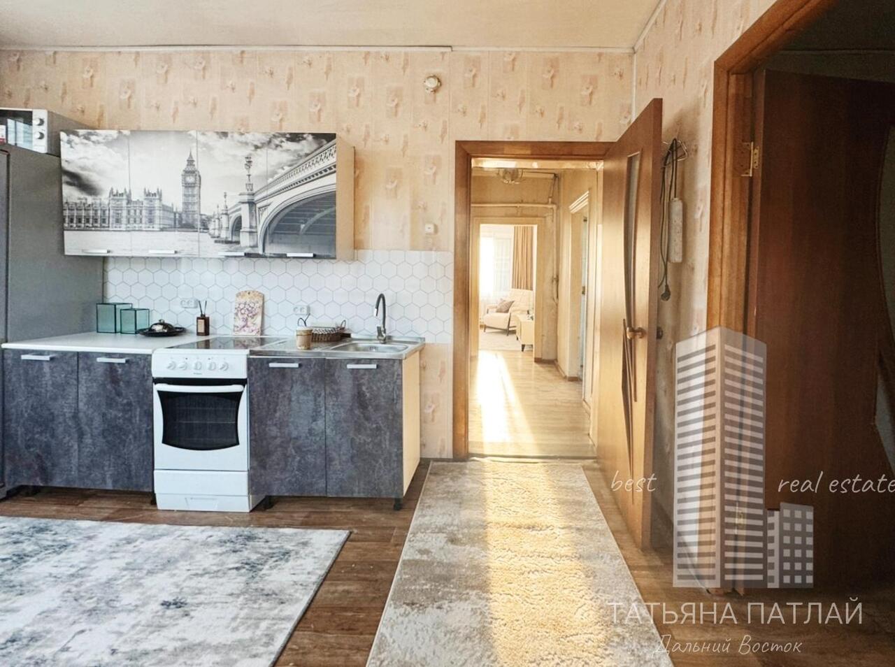 дом г Арсеньев ул Калининская 37 фото 18