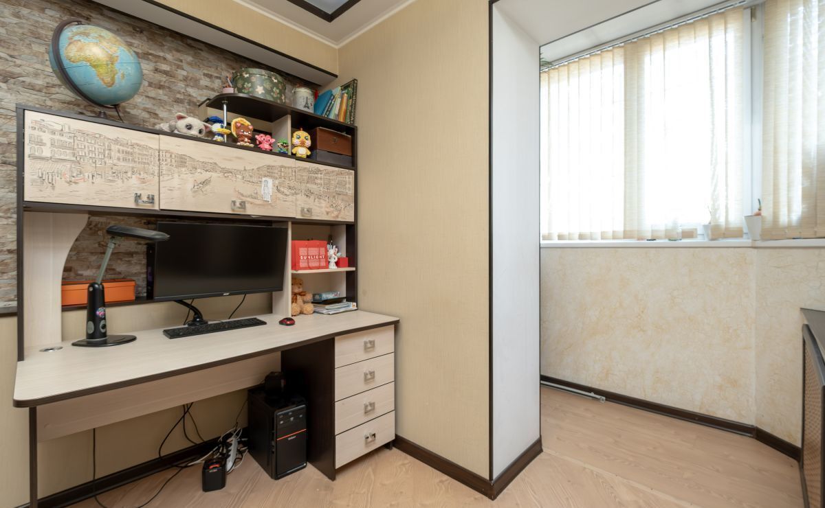 квартира г Хабаровск р-н Кировский ул Советская 10 фото 21