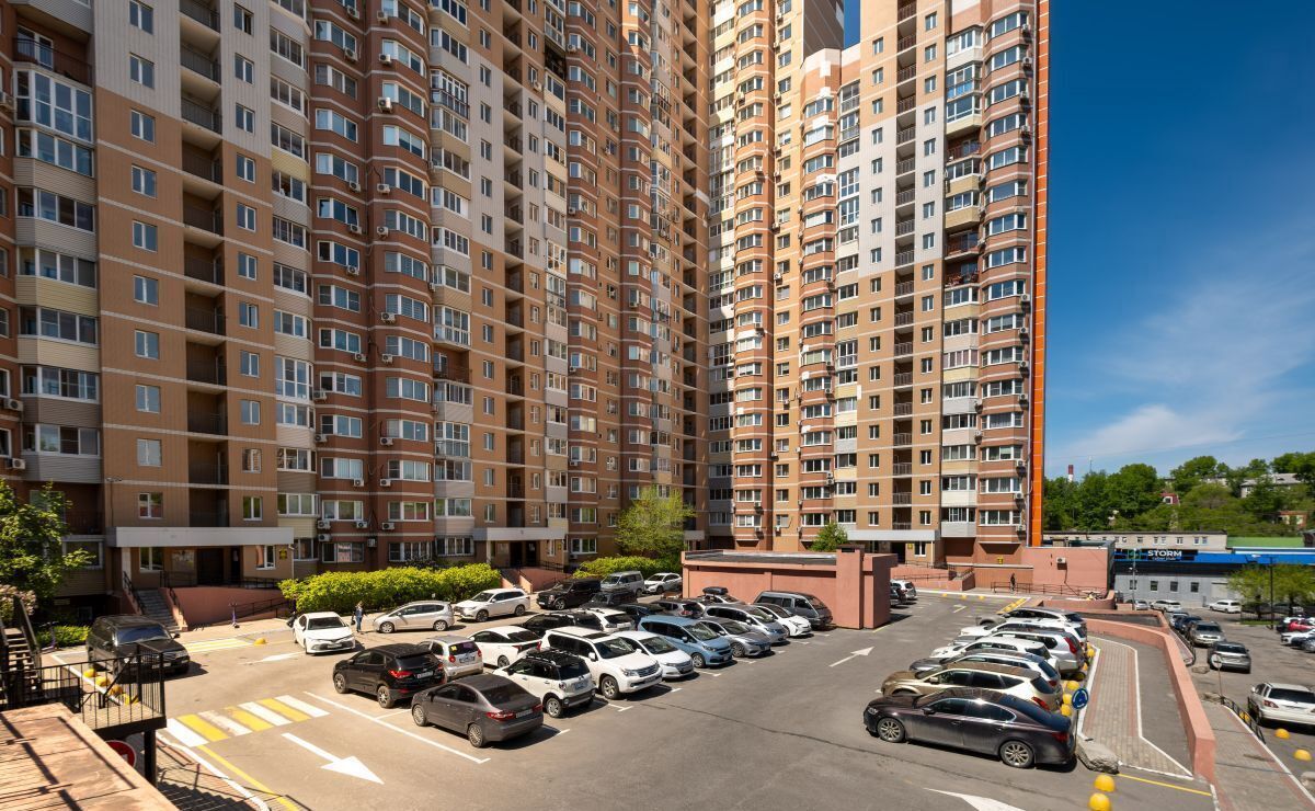 квартира г Хабаровск р-н Кировский ул Советская 10 фото 36