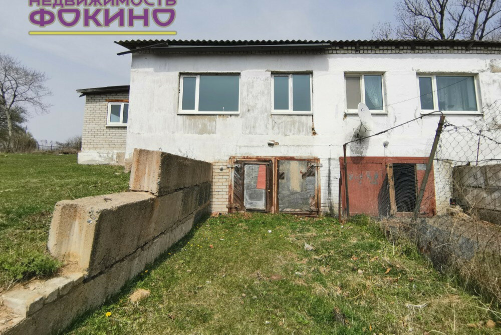 дом г Фокино п Путятин ул Центральная фото 1