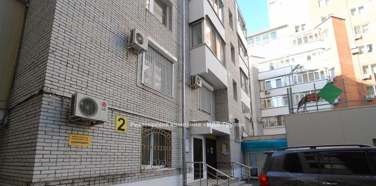 квартира г Хабаровск р-н Кировский ул Тургенева 96к/2 фото 35