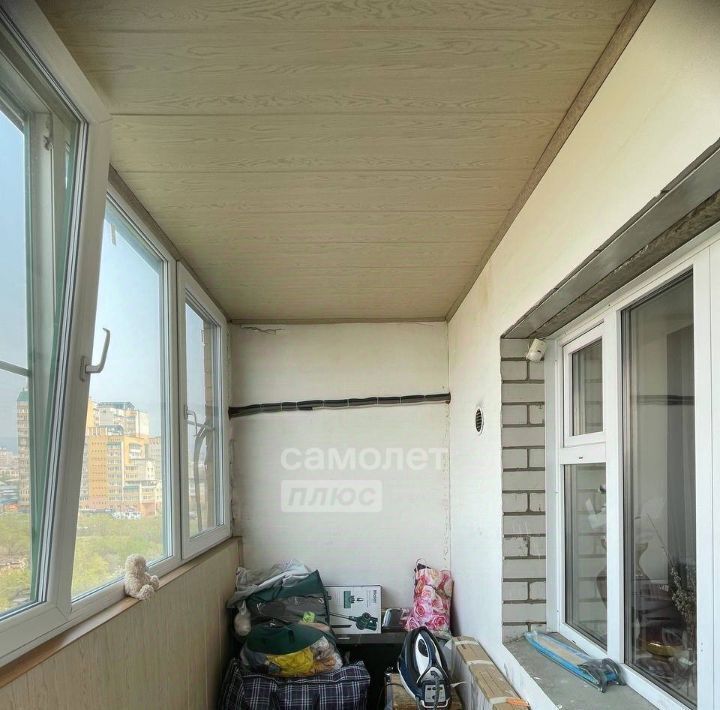 квартира г Чита р-н Центральный ул Красноармейская 54 фото 4