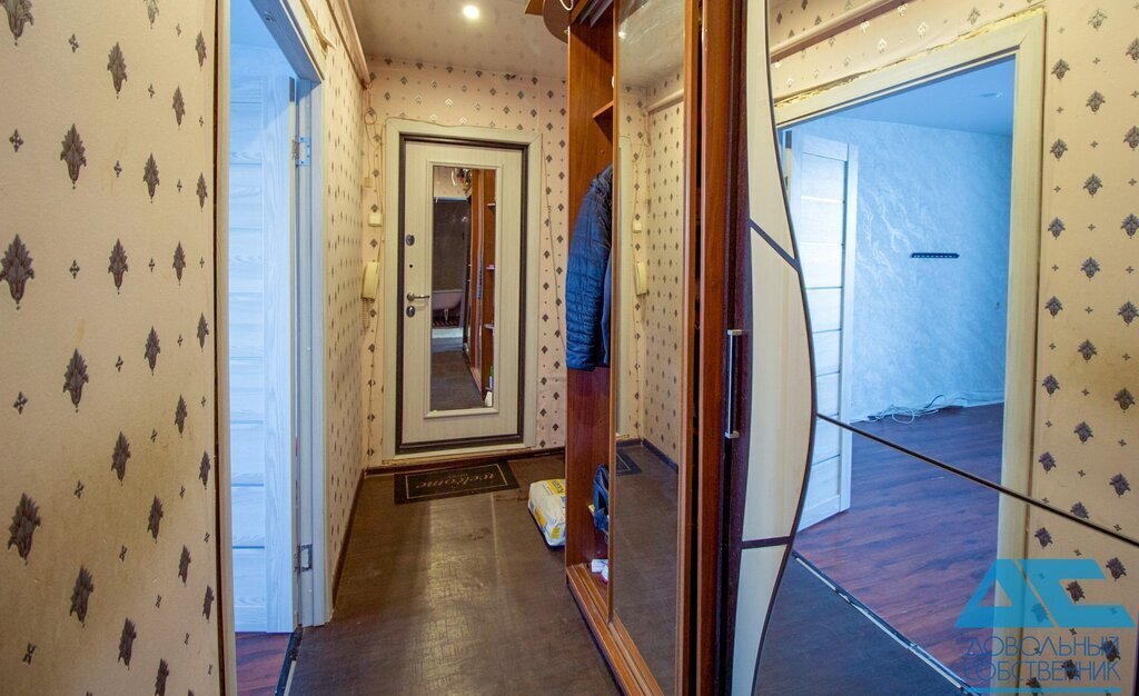 квартира г Комсомольск-на-Амуре пр-кт Московский 6к/3 фото 9