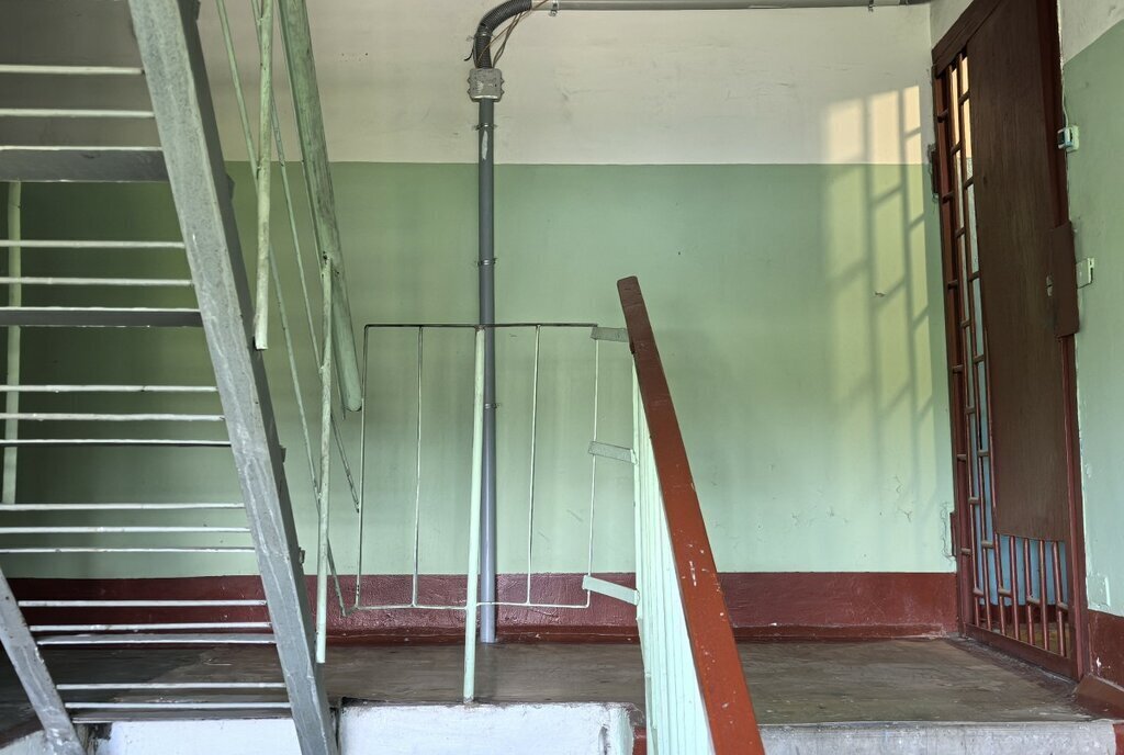 квартира г Хабаровск р-н Центральный ул Войкова 6 фото 19